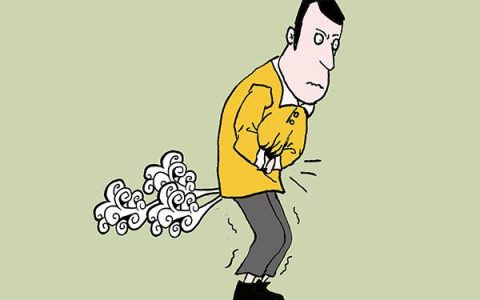 经常放屁是怎么回事_男士吃什么药（经常放屁是怎么回事_男士不臭）