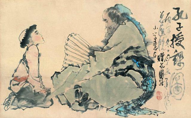 养鱼口诀一三五七家里客厅放两个鱼缸合适不？1孔子养过鱼吗！