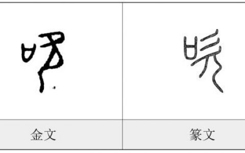 每日一字——吹