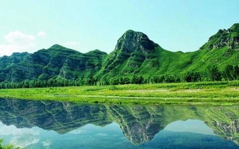 河北省涞水县历史沿革及行政区划
