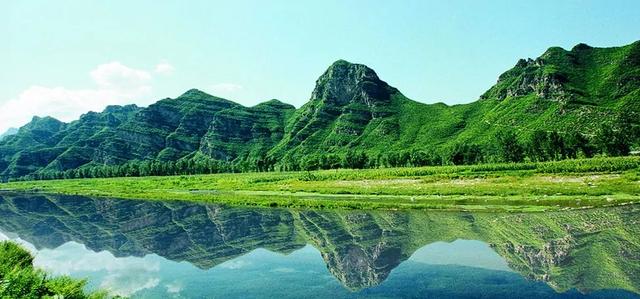 河北省涞水县历史沿革及行政区划