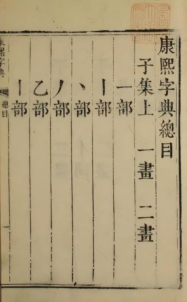 《康熙字典》：一部皇帝亲自主持的汉字宝典