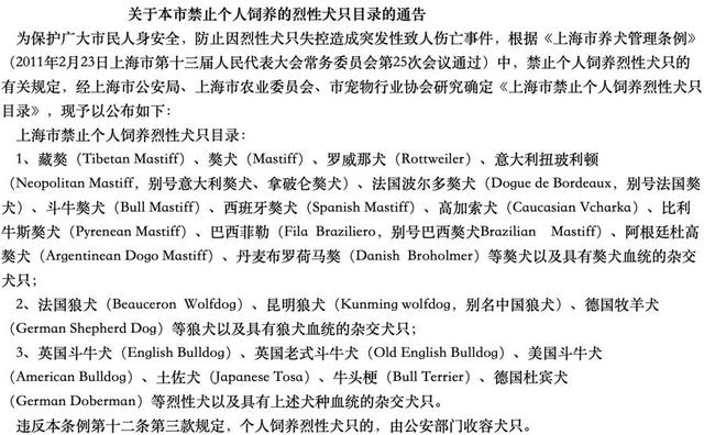 商家不明示，买来的宠物竟是“禁养犬”？办狗证还有门道？