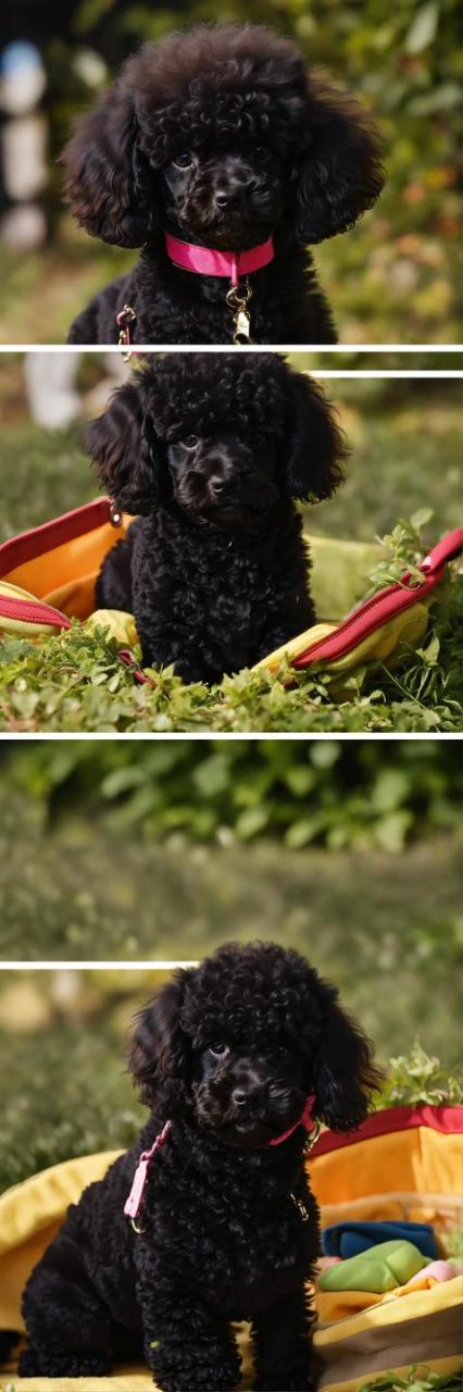 家庭温馨的陪伴者——贵宾犬