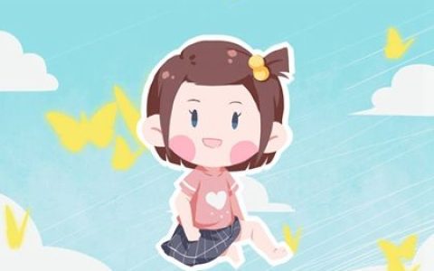 姓尚的女孩洋气的名字三个字 尚姓取名比较有寓意的女孩