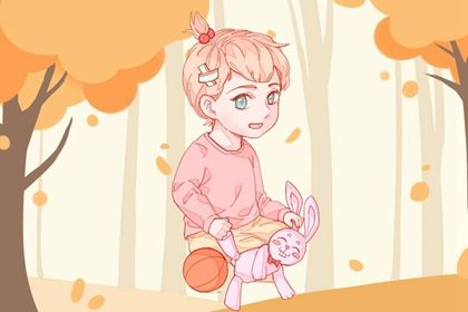 2023兔宝宝一月到二月取名 楚楚可人的女宝宝名字