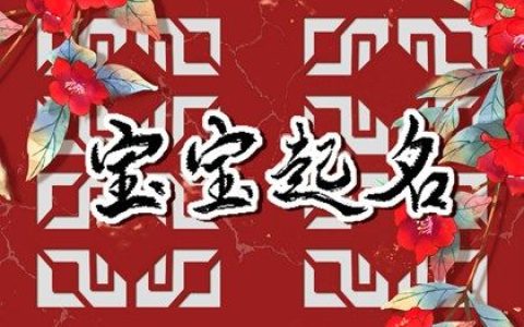 唐诗宋词唯美的女孩名字  意境淡雅的女宝宝取名