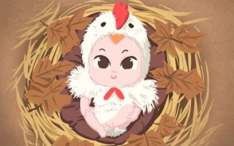 鼠年五一出生的宝宝取名良心推荐