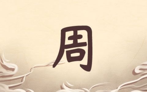 姓周女孩名字有寓意的 带着父母的厚望