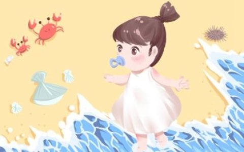 牛年清明节出生的女宝宝名字大全 端庄大方