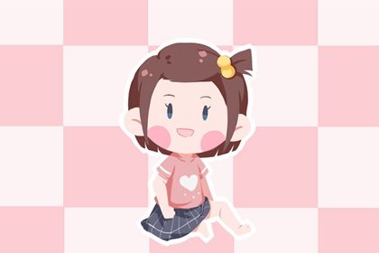 2022年12月女孩子古风诗意取名 从诗经中挑选