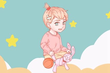 2022年7月8日六月初十出生的女宝宝五行取名 高分名字参考