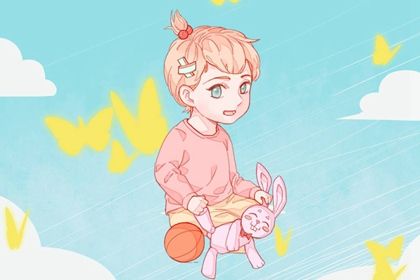 2022年虎宝宝阴历八月出生八字如何 八字取名