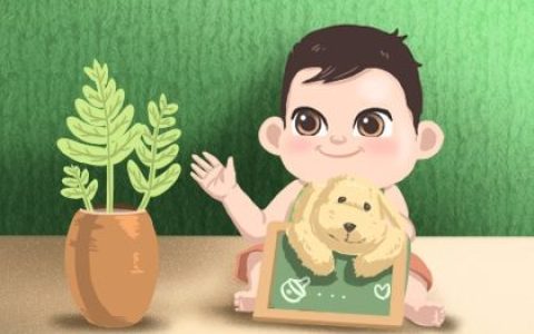 2020年怎样给小孩起个好名字 好听有涵养