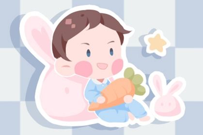 2021年简单又大气的男孩名字大全集