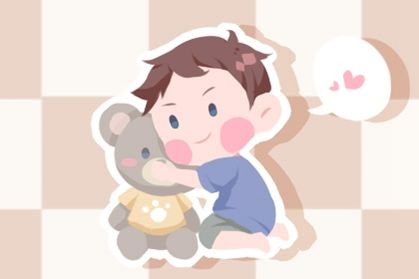 2021年晚上出生的男孩名字属牛 有潘安之貌