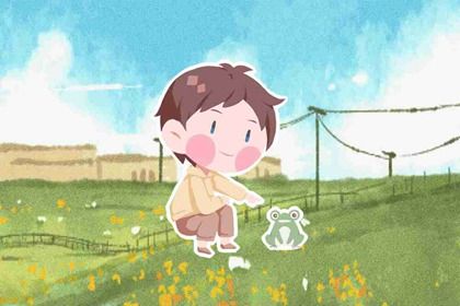 属牛男宝宝最吉利名字推荐 霸气又好听