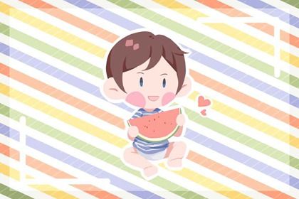 属牛男孩最吉利的小名字大全 又萌又有趣