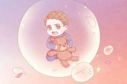 雨水节气出生的男孩取什么名字 好听的名字