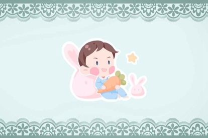 2021年出生的牛宝宝取名