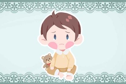 2021年出生的男宝宝取小名