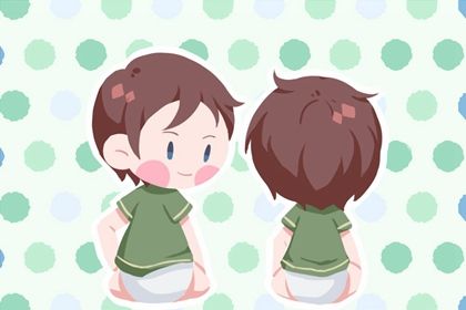 正月初四出生的男孩小名 属兔的宝宝取名乳名