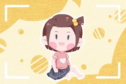 有创意的双胞胎女孩乳名 相貌清秀的女宝宝小名