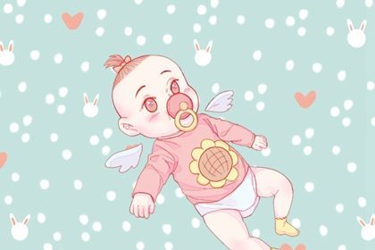 虎年男宝宝取名大全 读音洪亮有气势