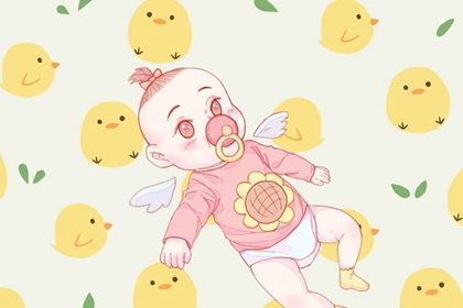 双胞胎取名女孩 精美秀气的女宝宝名字