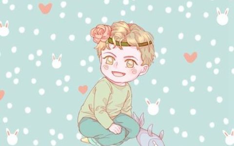 可爱的乳名属兔男孩 有创意的乳名男孩