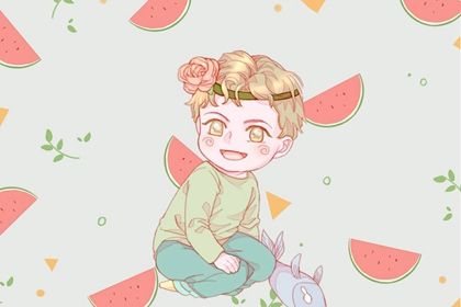 2022年农历三月热门的男孩名字 取好名一生昌顺平安