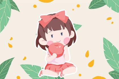 2022年农历11月22日出生的女孩起名推荐 简单的虎年女孩名字