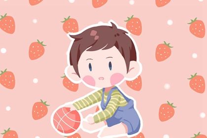 2023年属兔的男孩名字 2023年最火男孩名