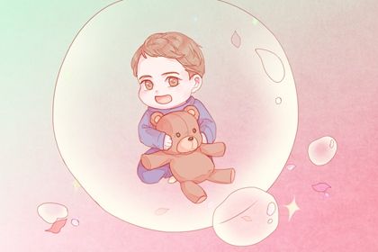 兔宝宝6月21日出生男孩最好听名字 男兔宝宝的经典取名大全