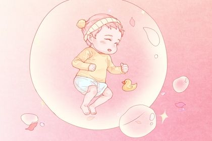 男孩子名字属兔取什么好 兔男宝宝取名字大全集