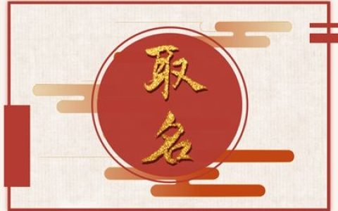 2022虎宝宝起名字大全  听着就有前途