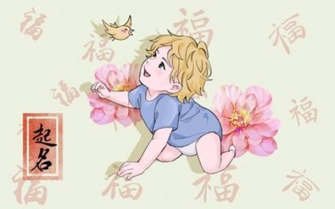 宋词里好听的男孩名字 前途无量的男宝宝起名大全