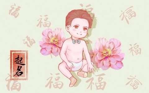 属兔10月8日出生男孩子起名宜用字  大方的男宝宝名字