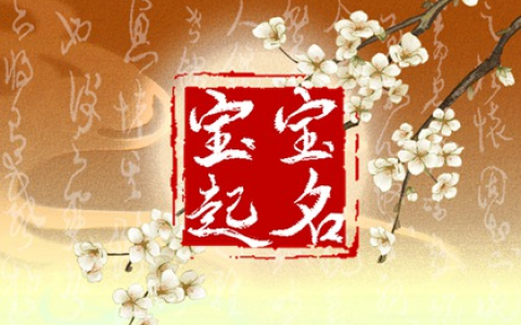 刚出生的婴儿起名字大全 兔年男孩子起什么名字好