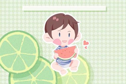 今年出生的男孩子起名 属牛男宝宝别致好名推荐