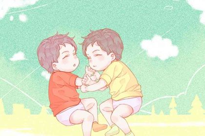 2022年4月男宝宝五行八字 取名宝典