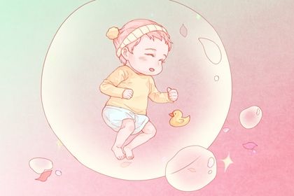 虎年男宝宝取什么小名 绝佳的名字