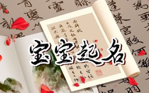 男孩子名字属兔 男孩名字属兔越简单大气洋气