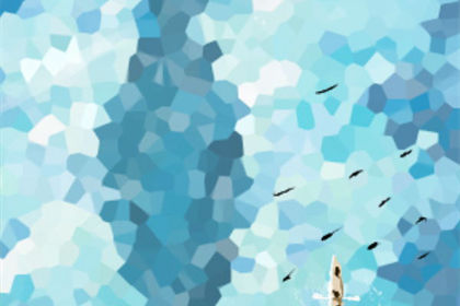 霸气男生五个字