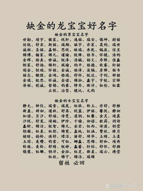 宝宝起名缺什么补什么 起名缺什么补什么