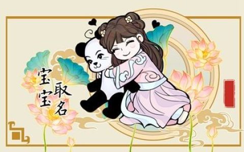 新年生宝宝取什么名字 好听的小孩名字大全