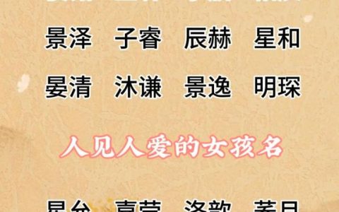 水虎年缺木男宝宝取名 姓纪缺木水男孩名字大全集