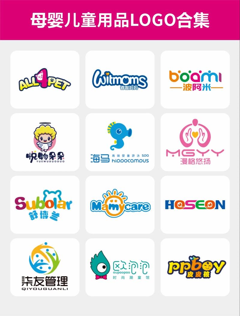 宝宝用品公司起名大全 儿童类公司起名
