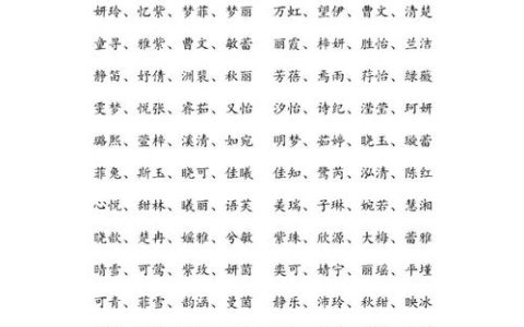 给宝宝取名属虎女孩名字 取名女孩虎宝宝名字大全集