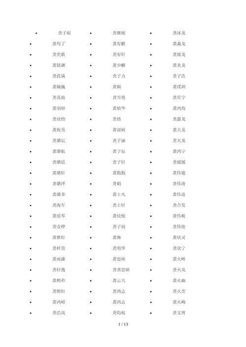 给姓龚的宝宝起名字 姓龚的有多少人